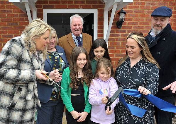 Rentplus Homes - a registered rent-to buy-scheme for local residents in England