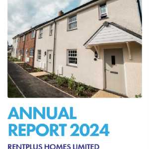Rentplus Homes Annual Report