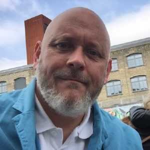 Meet Our New Chair - Terry Stacy MBE JP