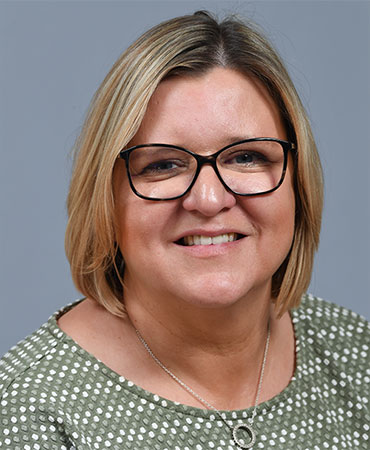 Carmela Spain is the housing and allocations officer at Rentplus Homes