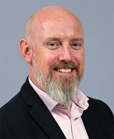 Gareth Fitzpatrick is Head of Housing Operations at Rentplus Homes